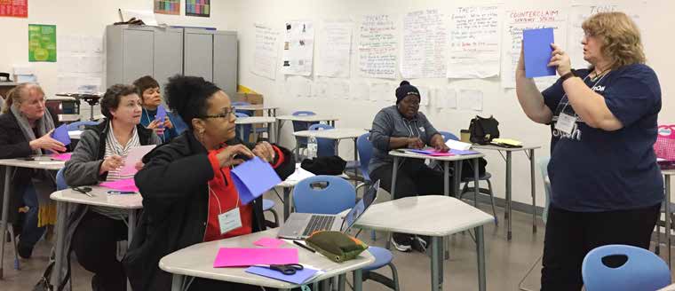 black history month event