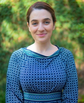 Jessica Khalaf, Associate Director