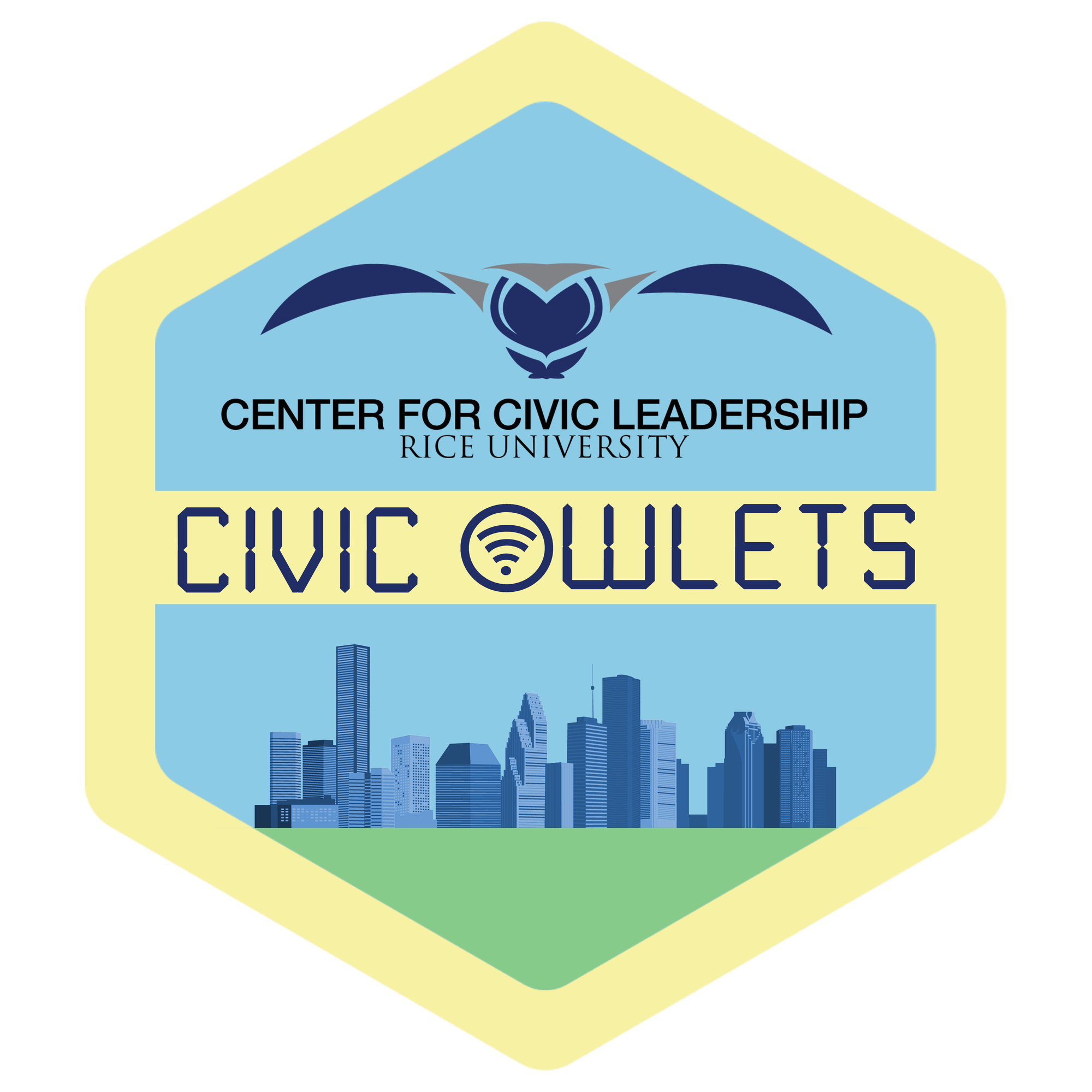 Civic Owlets Logo
