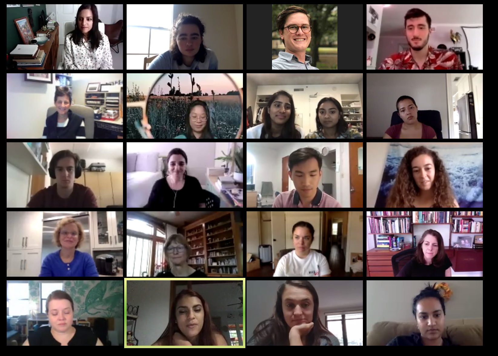 Owls Mobilizing Houston