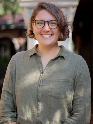 CCL Associate Director Kelsey Ullom