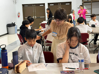 Leadership Development with Taiwanese Student Ambassadors